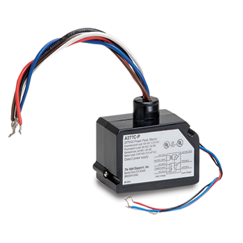 Form C Power Pack, 277VAC, 6A N/O, 3A N/C, 100 mA