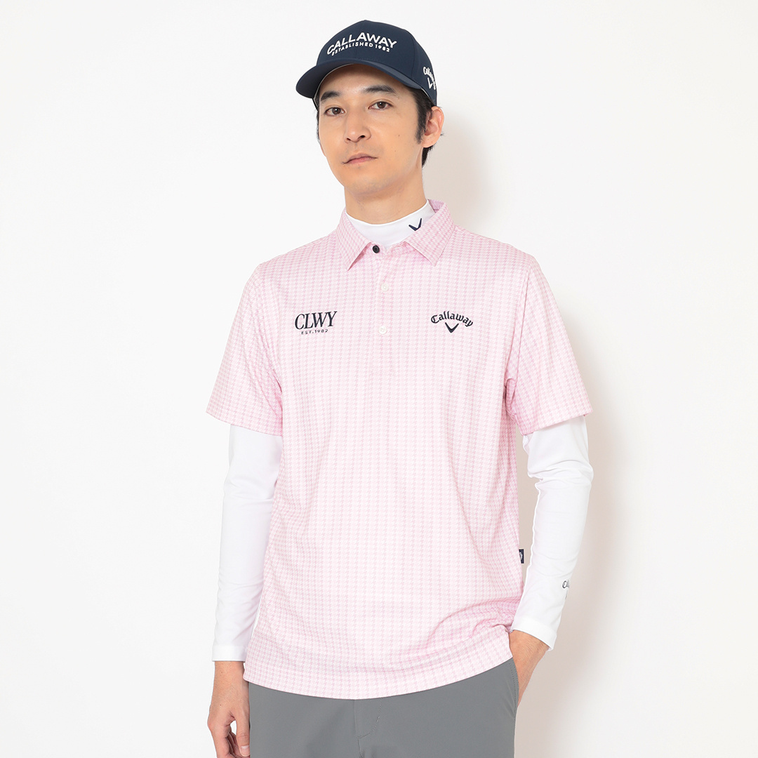 メンズシャツ/ポロシャツ【キャロウェイ公式サイト】| アパレル