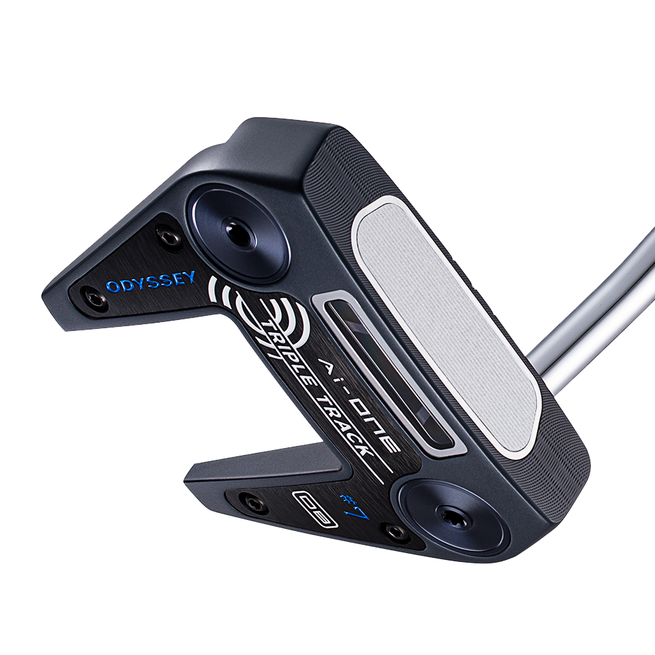 オデッセイ OdysseyTriple Track 　SEVEN パター オデッセイ トリプル トラック セブンS パター 日本仕様 ODYSSEY