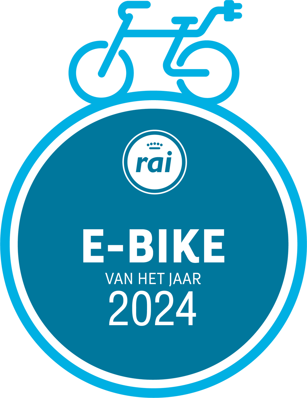 E-bike van het Jaar 2024
