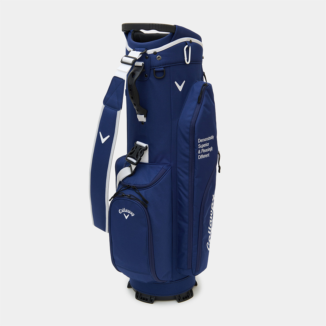 COM-004 ゴルフバッグ (UNISEX)