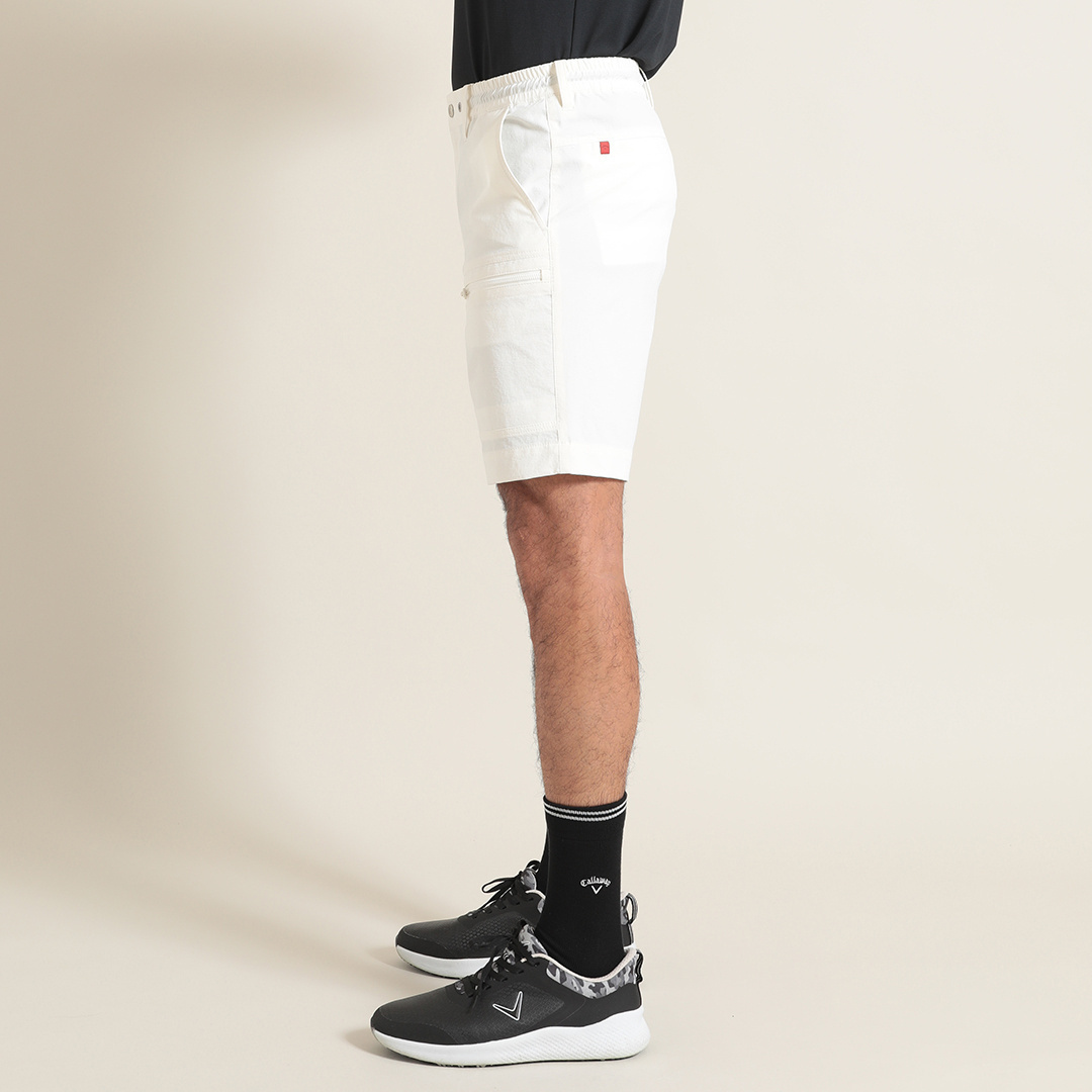 8WAYストレッチコーデュラリップストップ ショートパンツ (MENS)