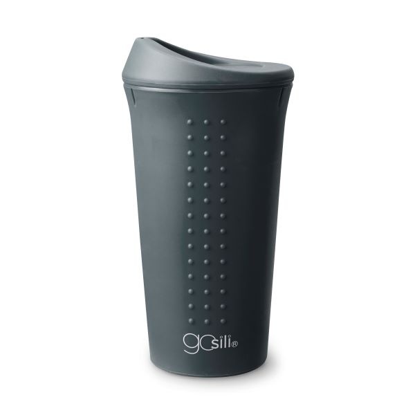 GoSili To Go Cup, 16oz (GOCUPCHR) photo