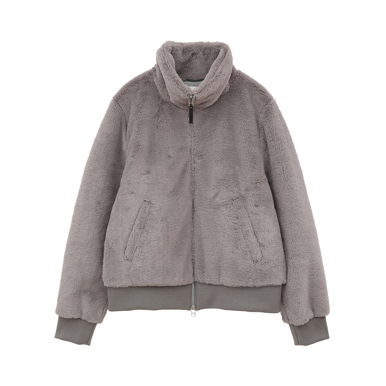 ラビットファー　ジャケット LAGUA GEM | 【WEB限定】SEIRA×LAGUA VOLUME FAUX ファー