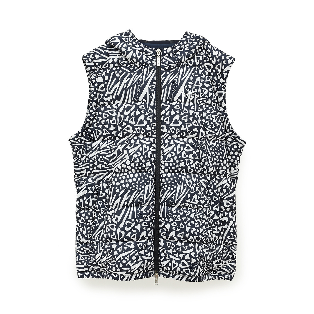 スターストレッチ2WAY中綿ブルゾン (WOMENS)