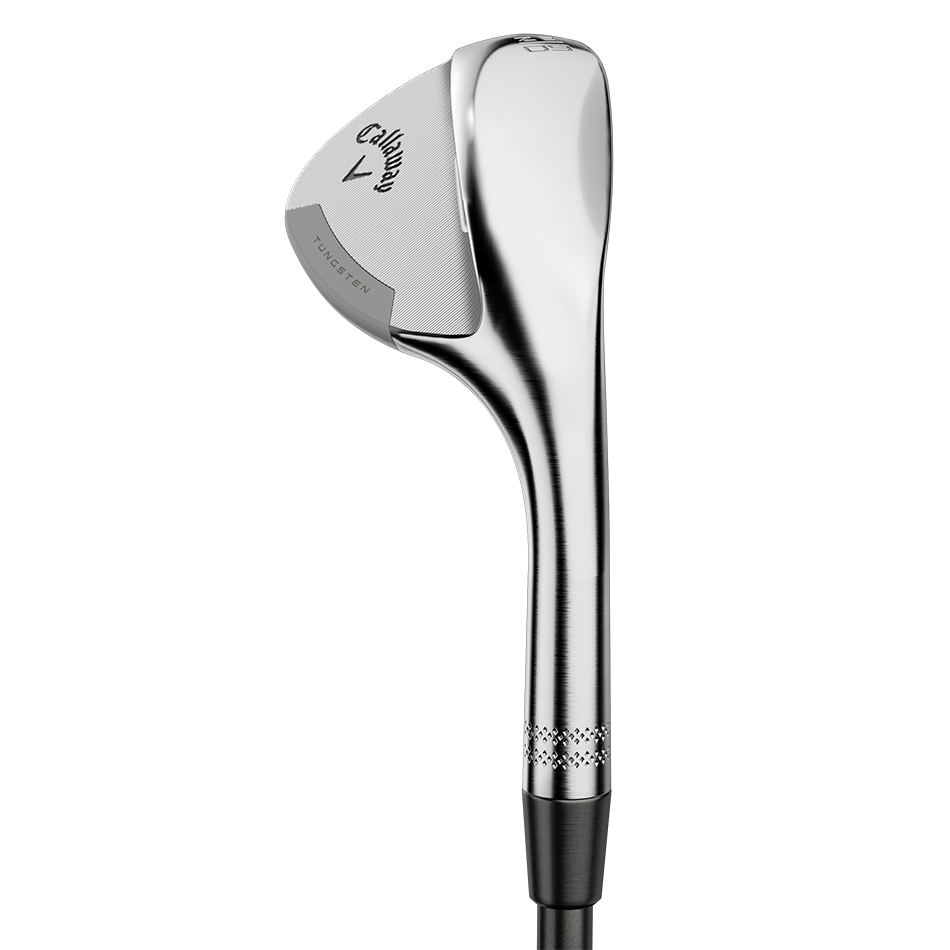 キャロウェイ OPUS Platinum ウェッジ (58-08Z) ウェッジ OPUS PLATINUM Chrome Wedges クロム仕上げ [58.0° /8.0° /Z