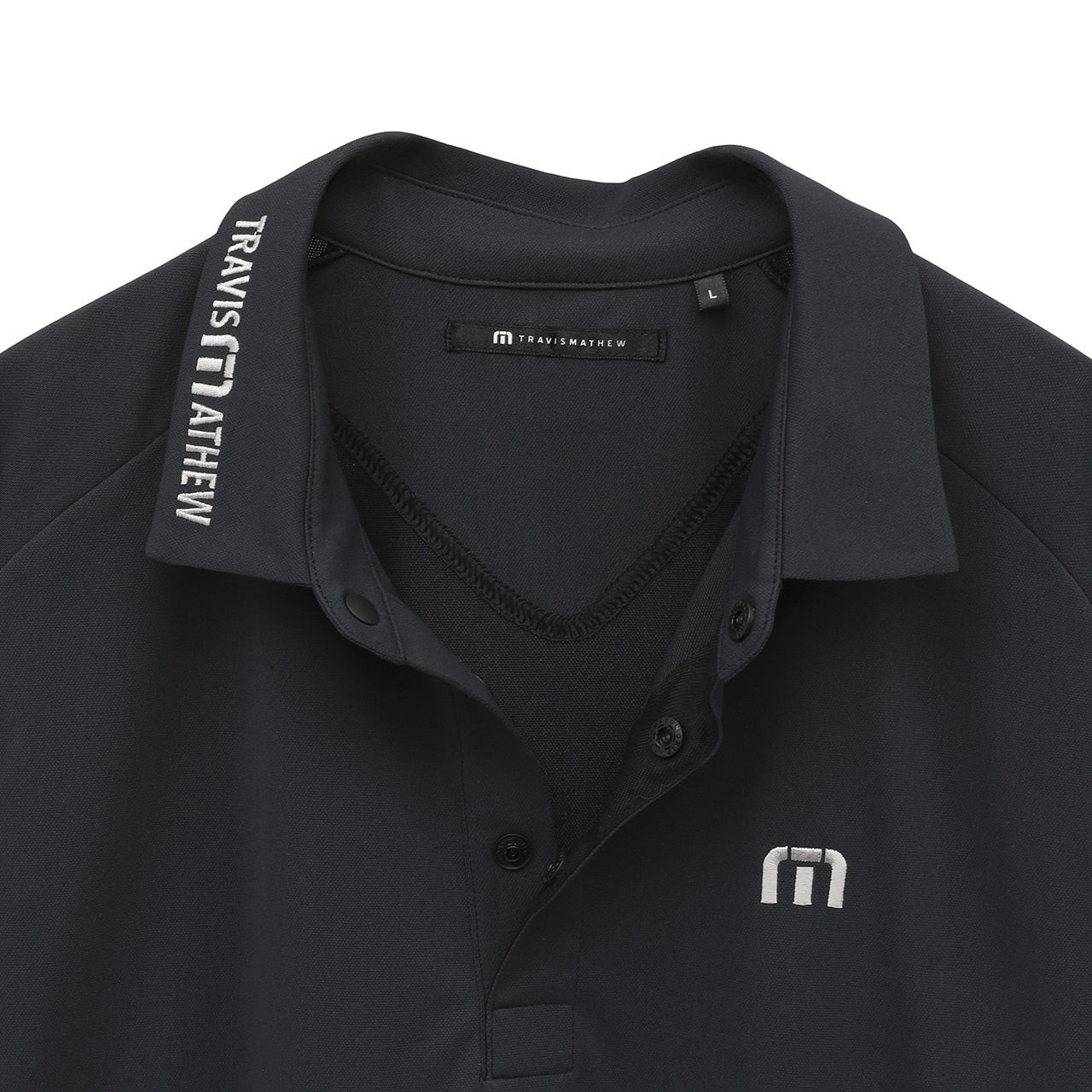 フィールドセンサー ツアーロゴ 半袖ポロ(MENS)