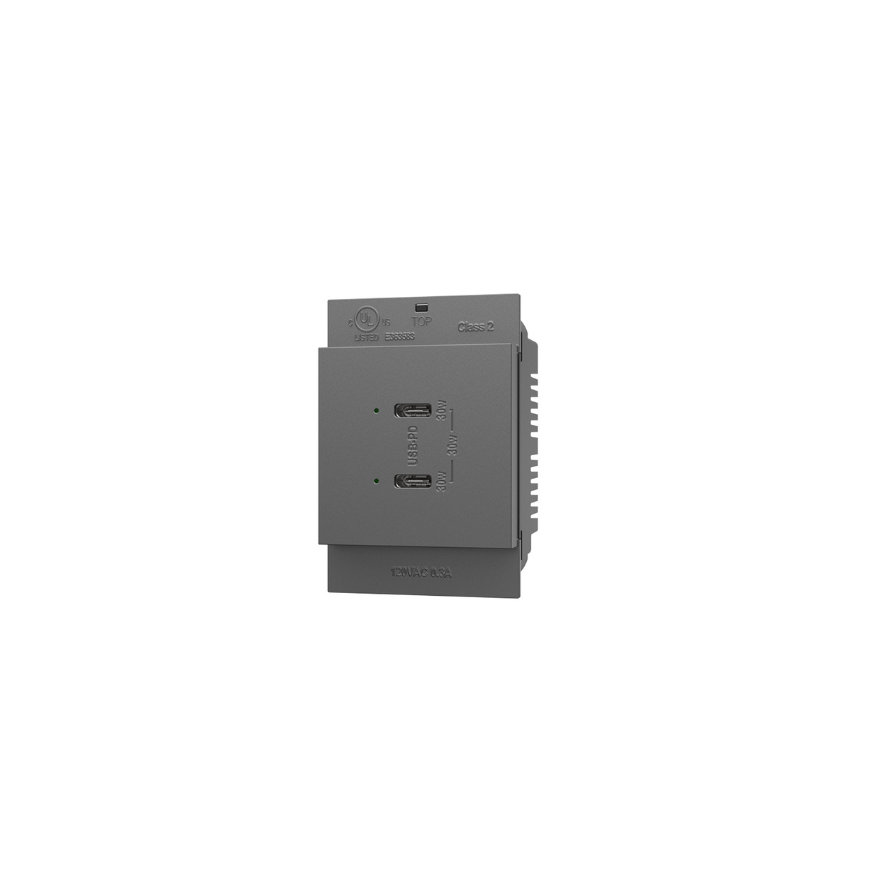 adorne Power Delivery 30A USB