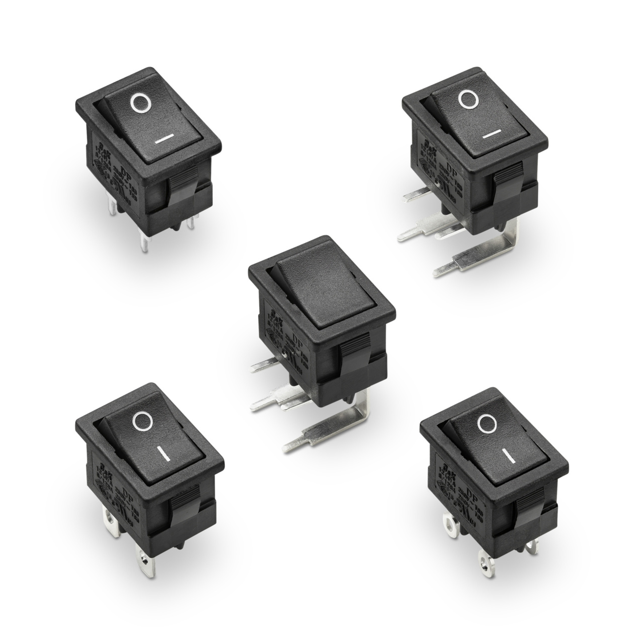 Littelfuse_ DP rocker switch group_Image_5 switches