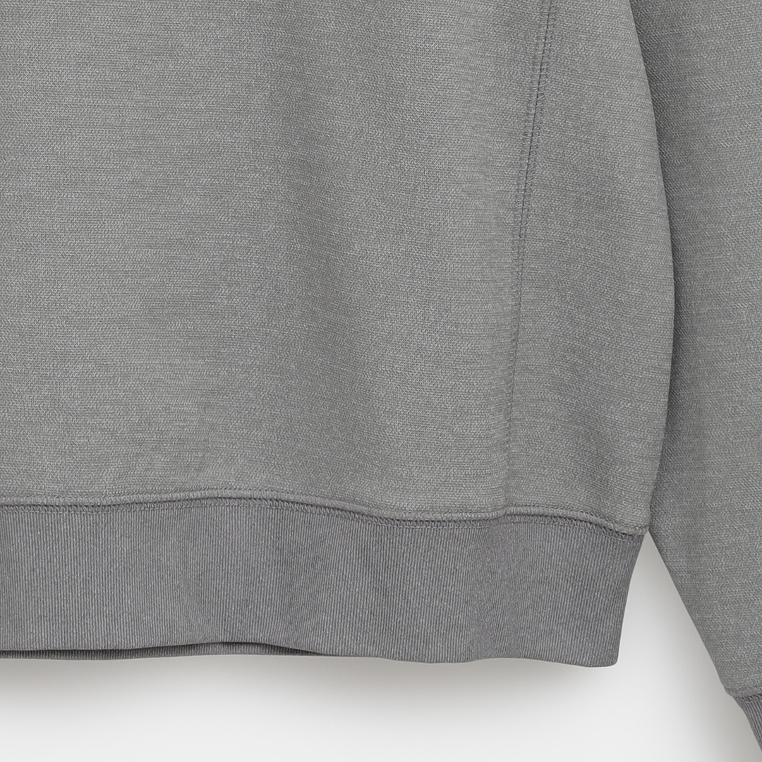 カノコダブルニットクルーネックスウェット ※4Lサイズあり (MENS)