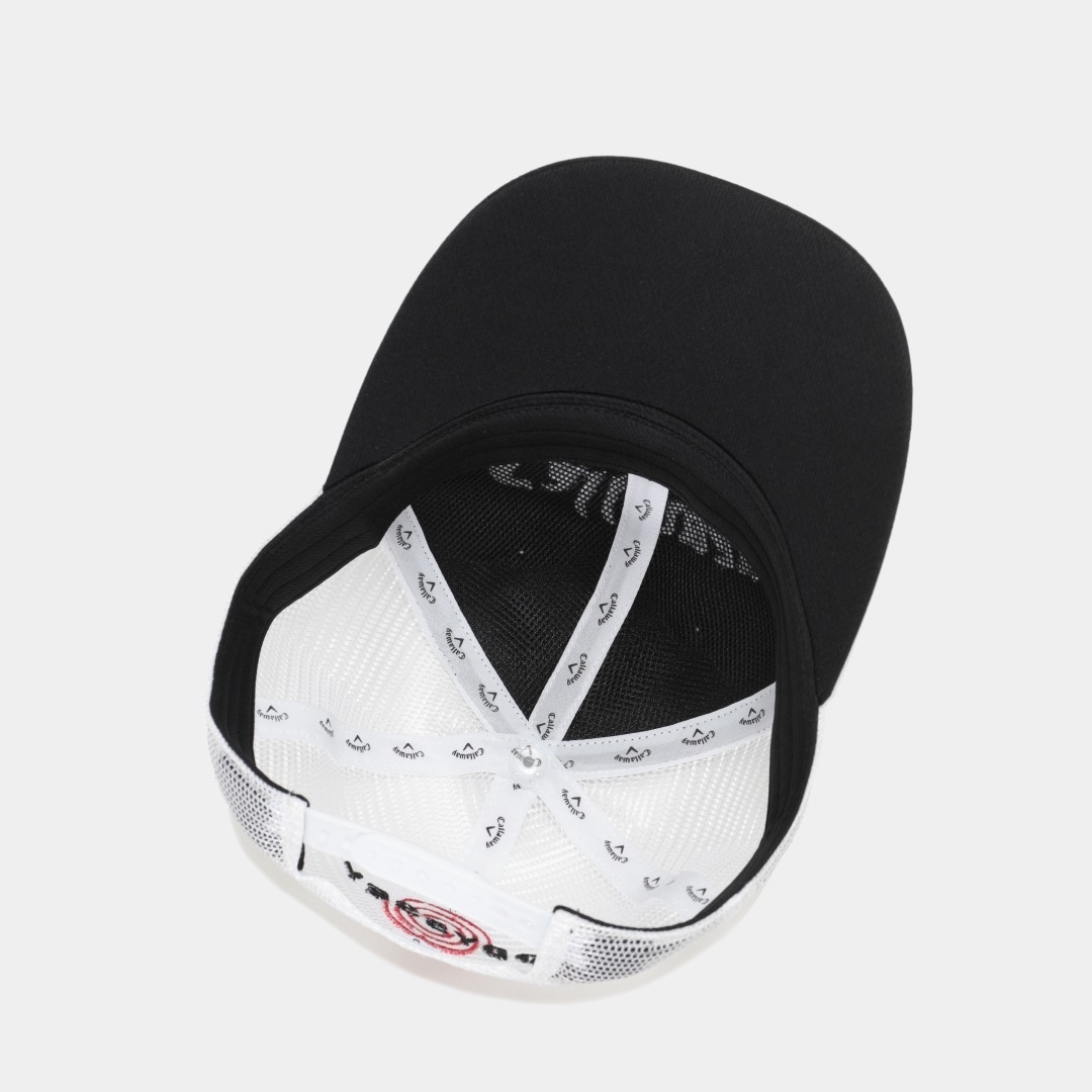 MACO/WePromised. TOUR 2022 キャップ TOUR MESH CAP WM 26 JM (WOMENS)