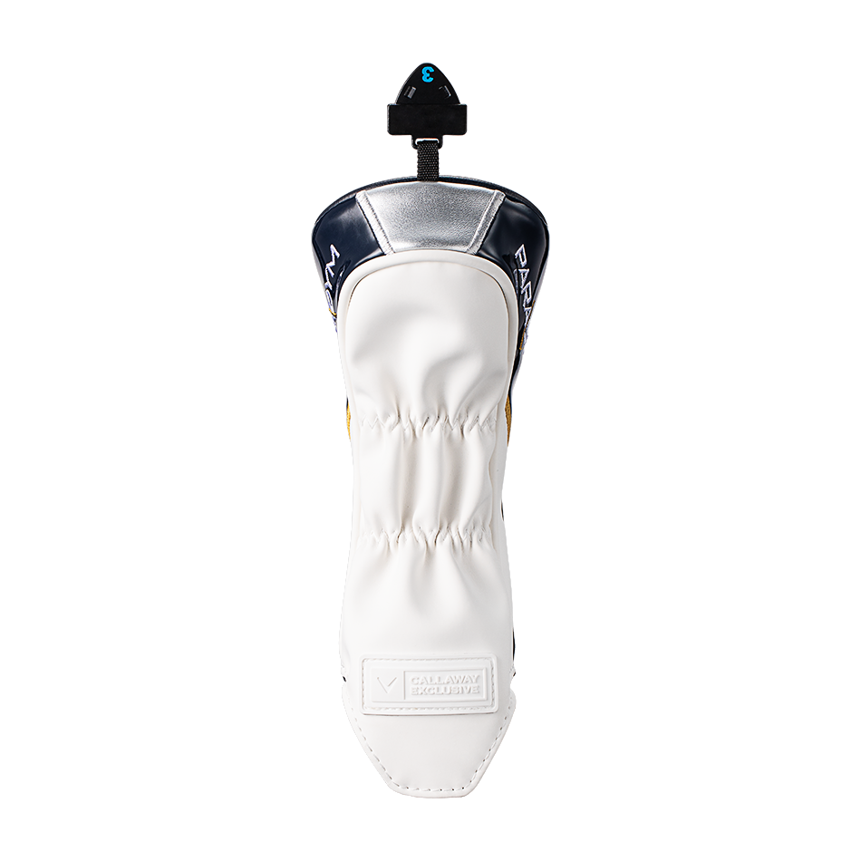 キャロウェイ PARADYM Tour Exclusive ヘッドカバー 23 JM CE