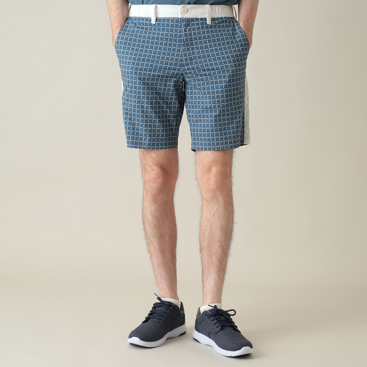 TravisMathew ブルー ショートパンツ 新品タグ付き メンズ ショートパンツ | トラヴィスマシュー(TRAVISMATHEW)公式通販