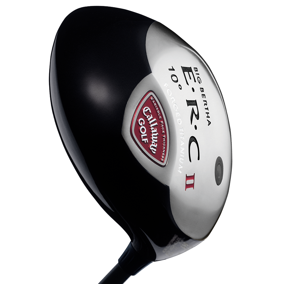 ERC II Forged Drivers