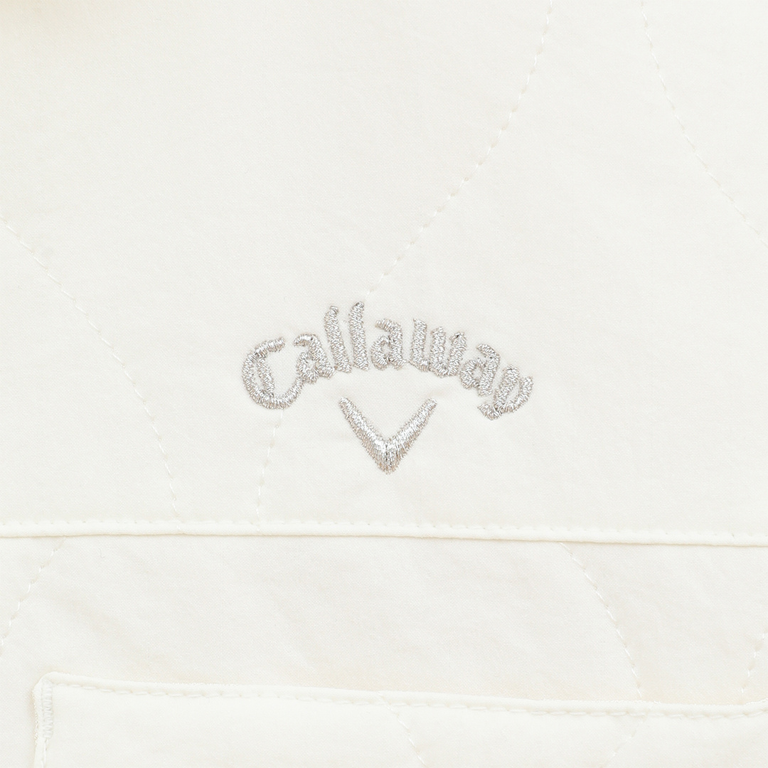 【定価 ￥23,100】 キャロウェイ ストレッチ 中綿キルトジャケット S 定価 ￥23,100】 キャロウェイ ストレッチ 中綿キルトジャケット