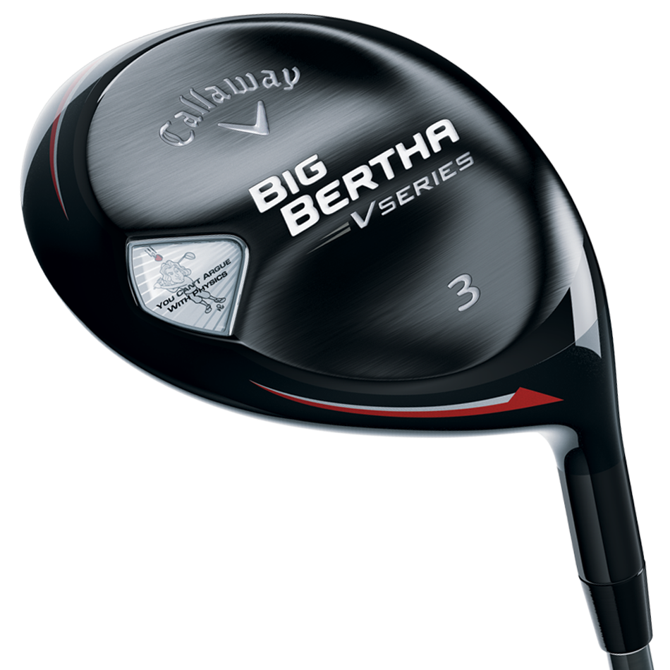 Big Bertha V Serie Fairway-Hölzer