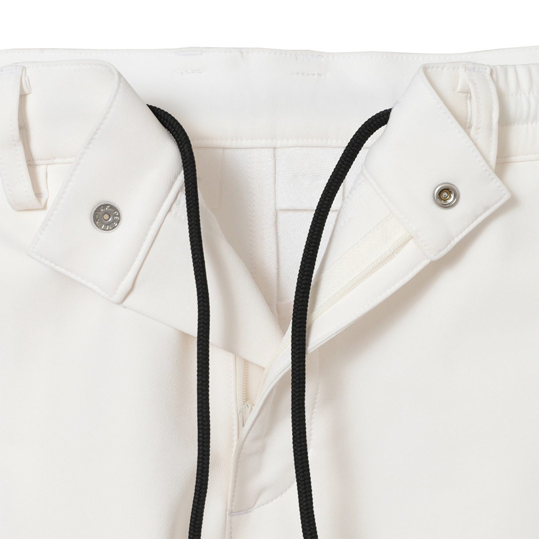 8WAYストレッチ 裏起毛二重織＆表起毛ダブルニット (MENS)