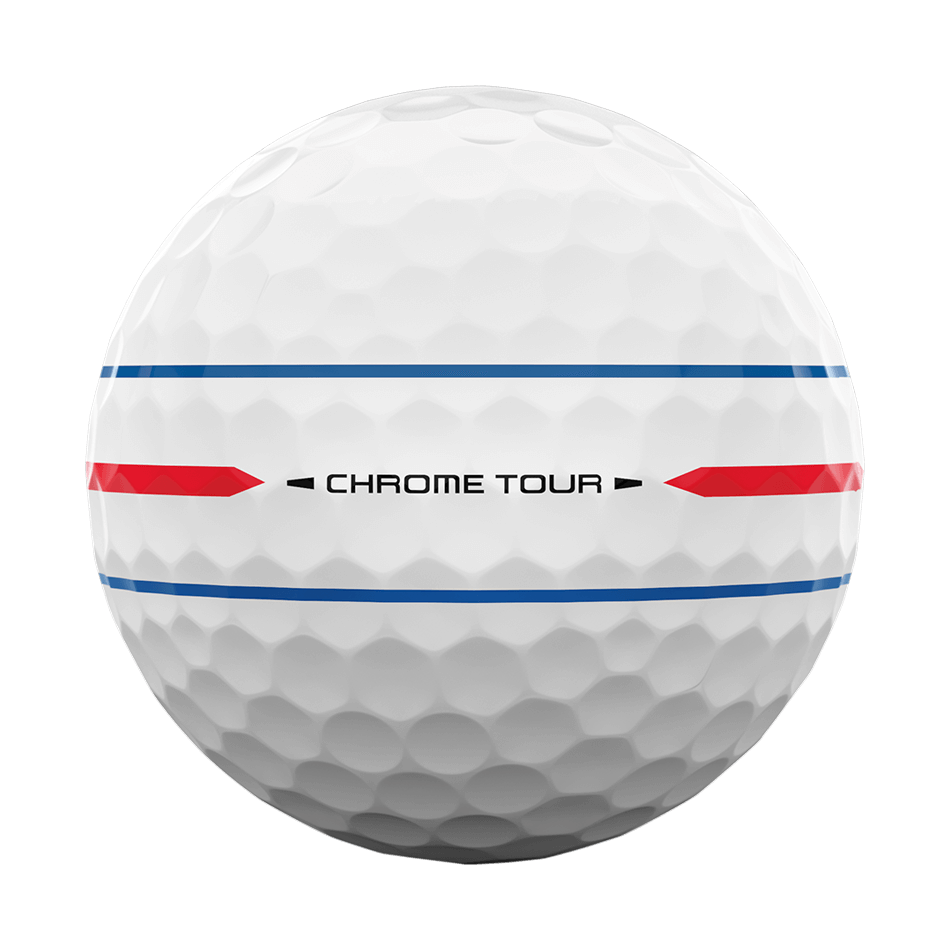CHROME TOUR 360° TRIPLE TRACKボール【数量限定】