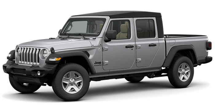 New Jeep Gladiator in Farmington Hills, MI