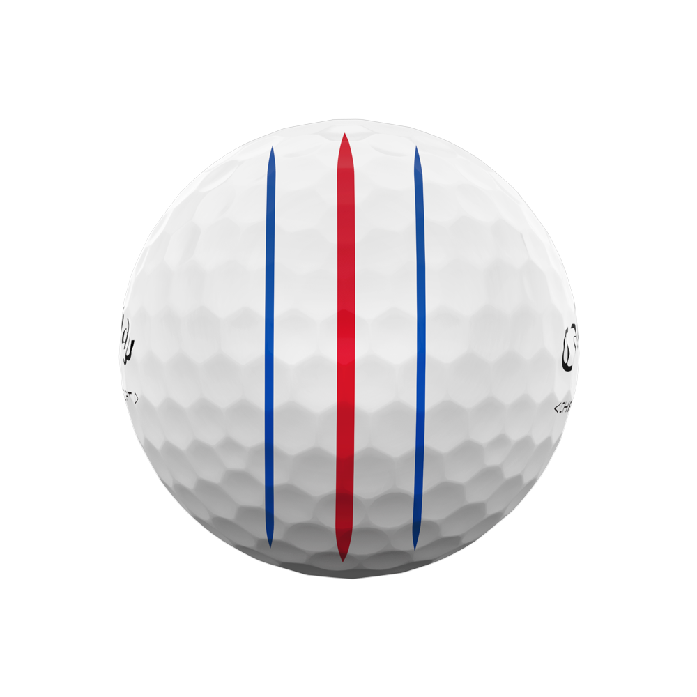 CHROME SOFT トリプル・トラック ボール