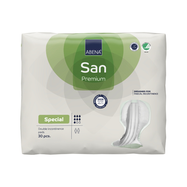 Abena San Premium Special Pad - 120/case (ABSPECP Health & Beauty Health Care Incontinence Aids) photo
