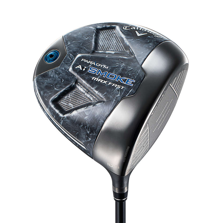 キャロウェイ PARADYM AiSMOKE max fast PARADYM Ai SMOKE MAX FASTドライバー