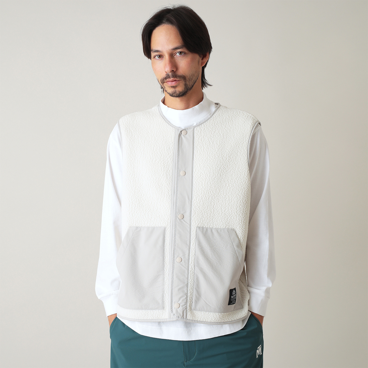 3 WAYジャケット(UNISEX)