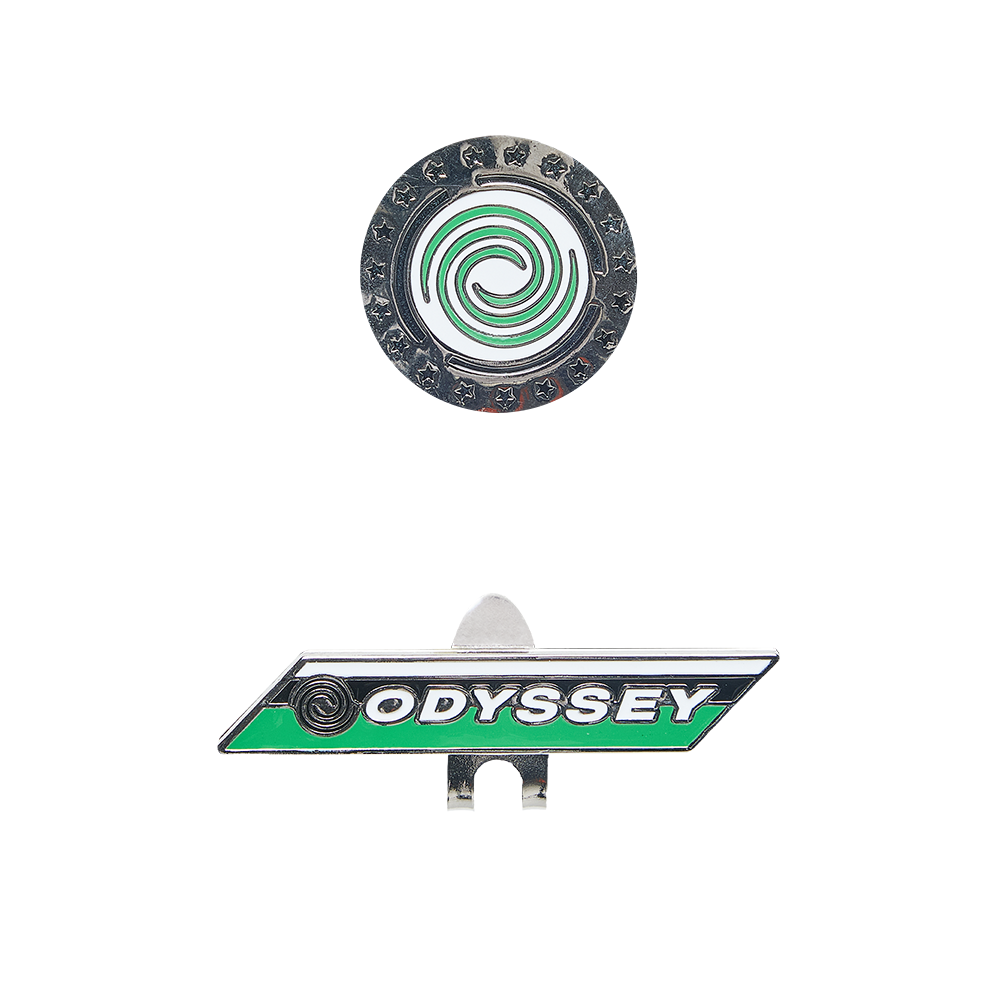 오디세이 로고 볼마커
