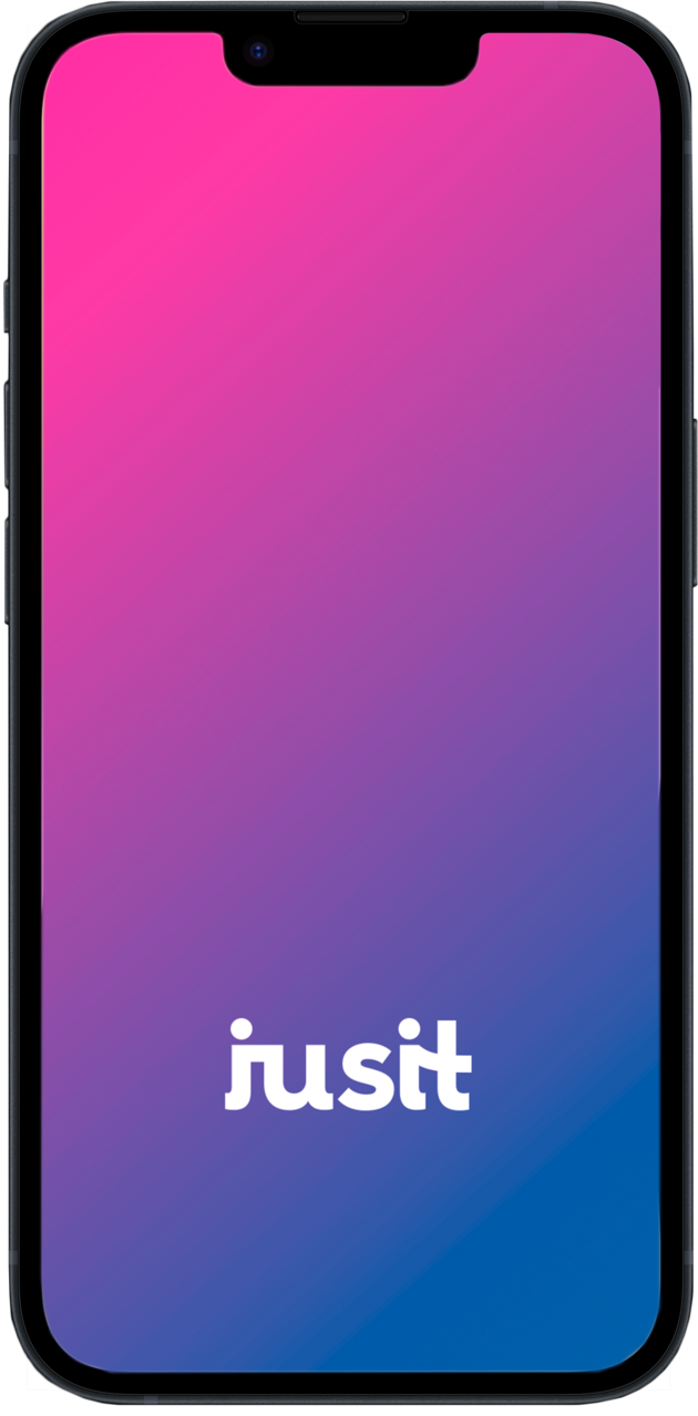 Apple iPhone 14_Black_JUSIT.psd