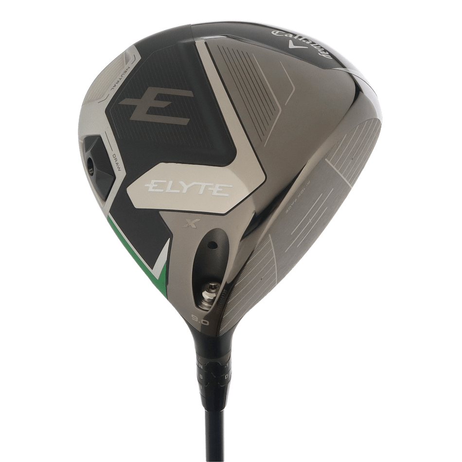 認定中古] ELYTE Xドライバー
