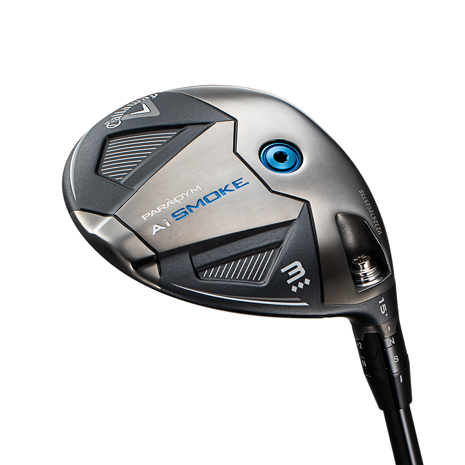 패러다임 Ai Smoke 트리플 다이아몬드(TD) 페어웨이 우드