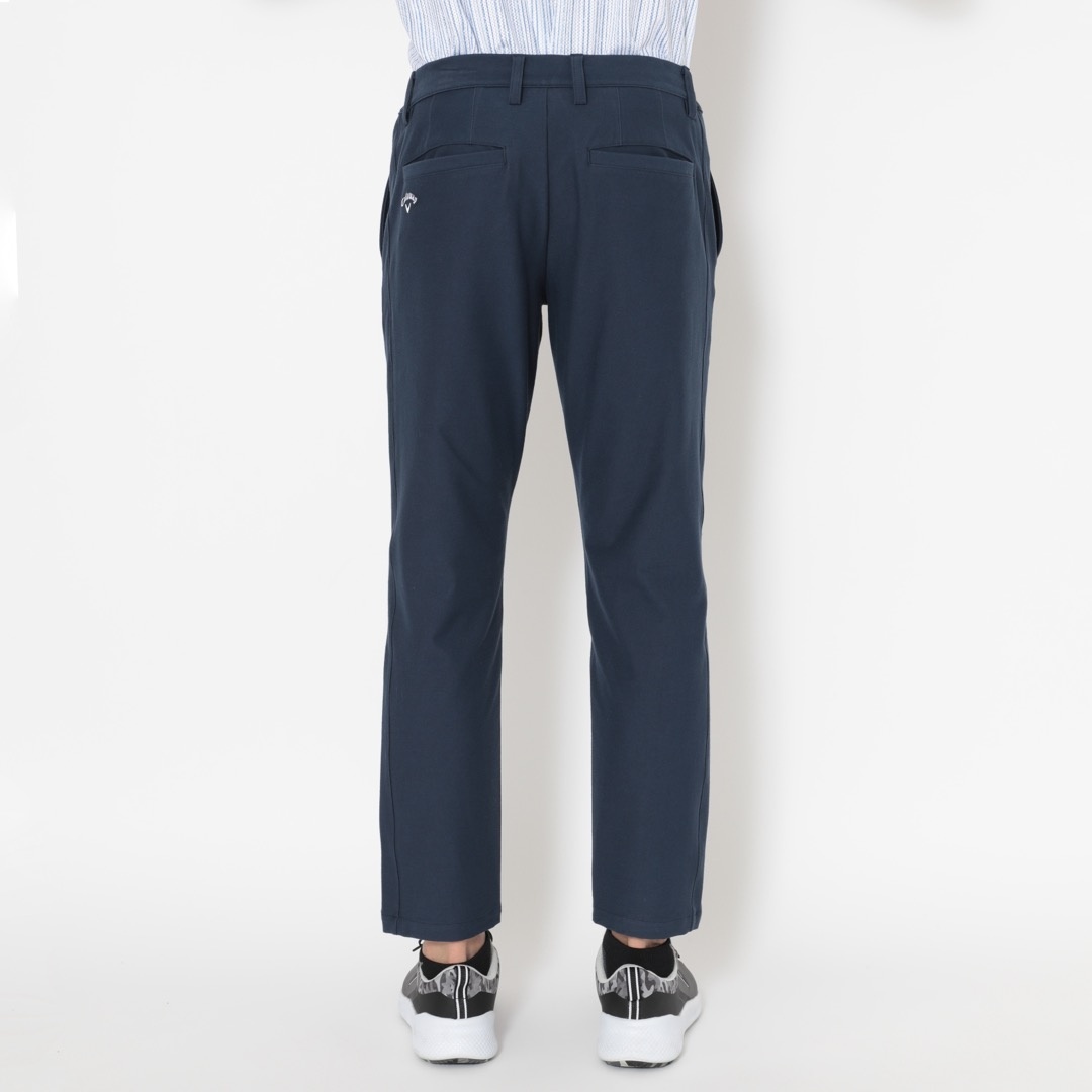 裏クール8WAYストレッチニットパンツ (MENS)