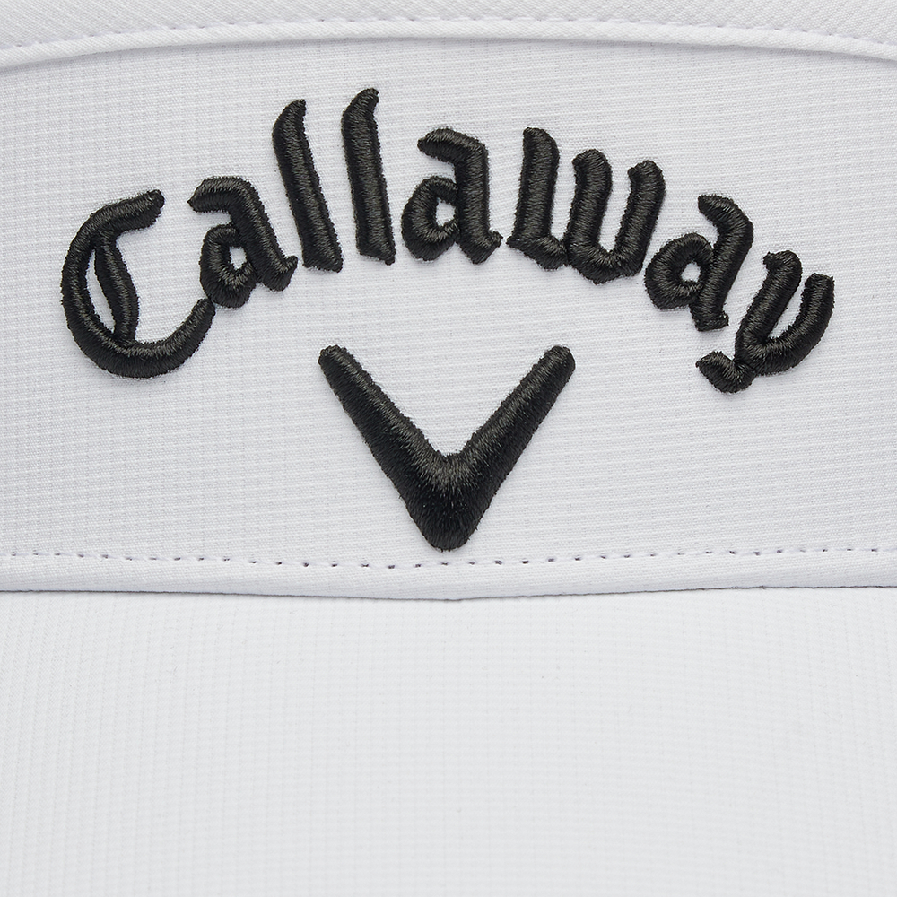 투어 어센틱 바이저 남성 벨크로 바이저