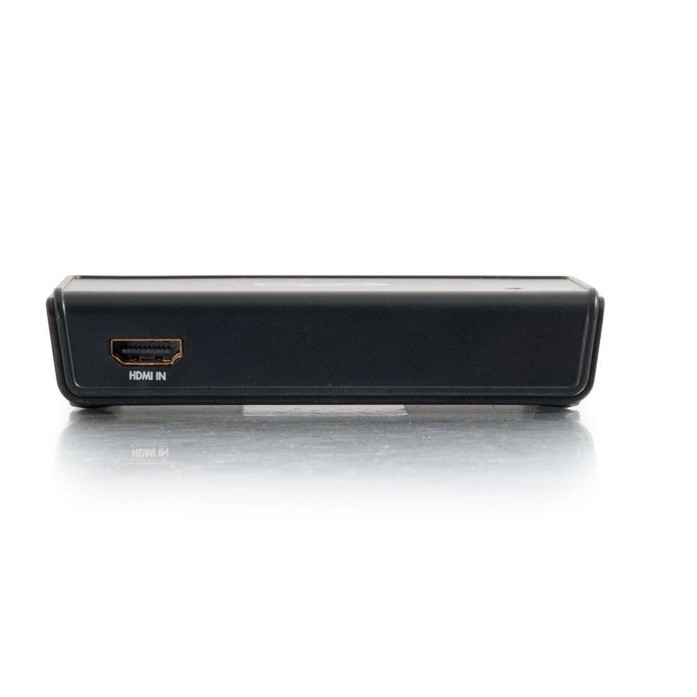 HDMI Audio De-Embedder