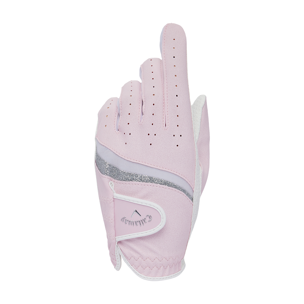 스타일 듀얼 여성 양손 장갑 (2장)