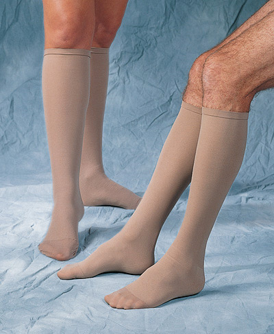 Compression Stocking I, Queen Beige, Size E (CAR101512) photo
