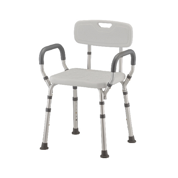 Bath Seat With Back and Arms (NVBSARMS) photo