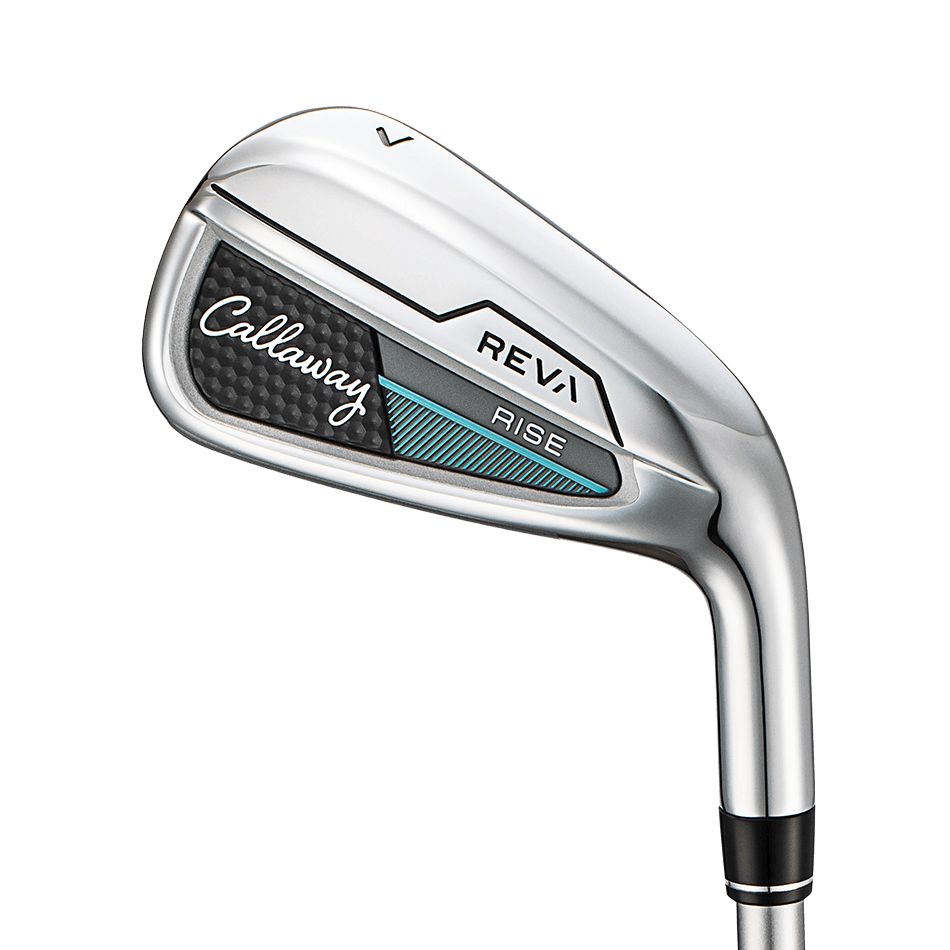 레바 라이즈 여성용 아이언