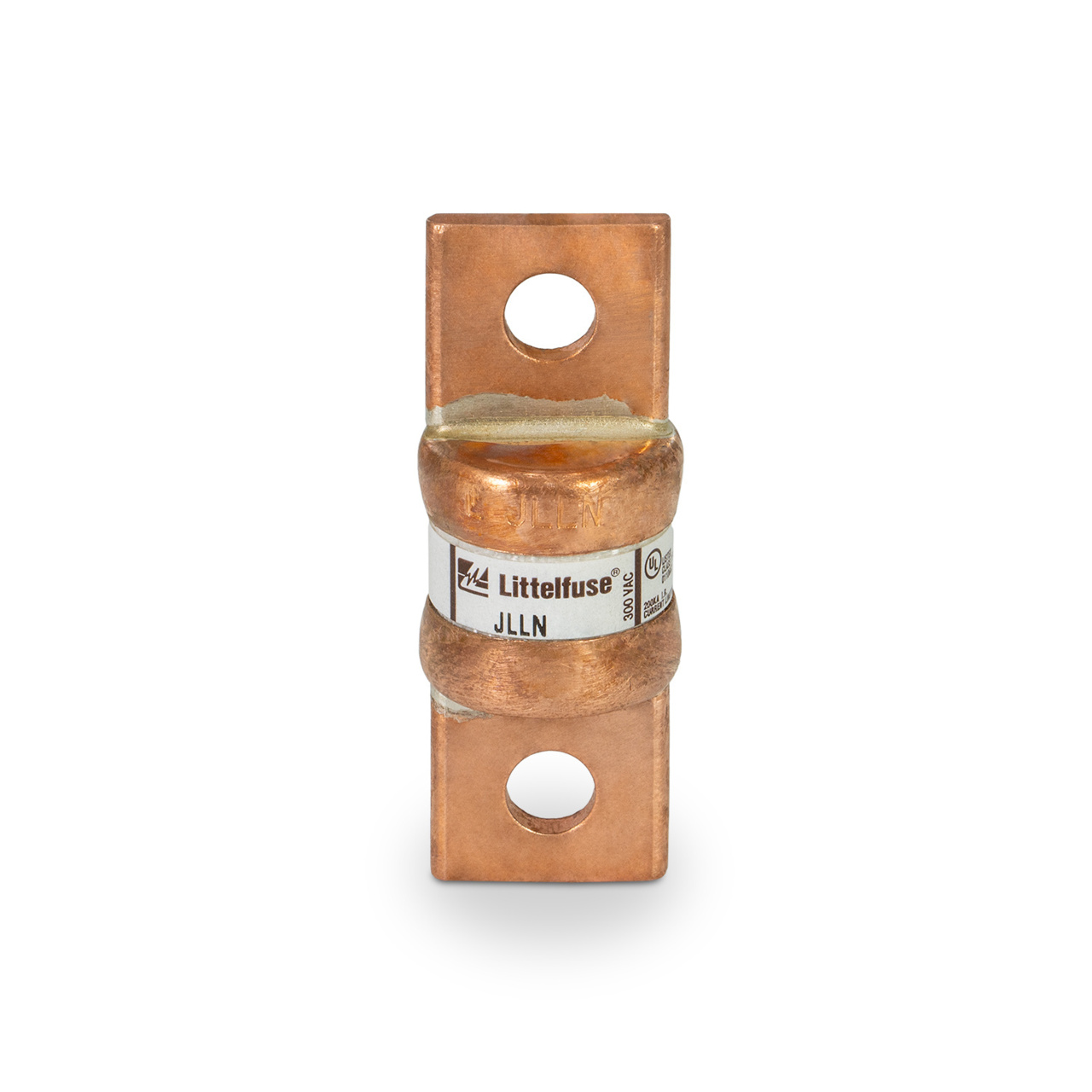 Littelfuse JLLN125 (125A) JLLN Series 300V Fast-Acting Fuse - Pack Of 1