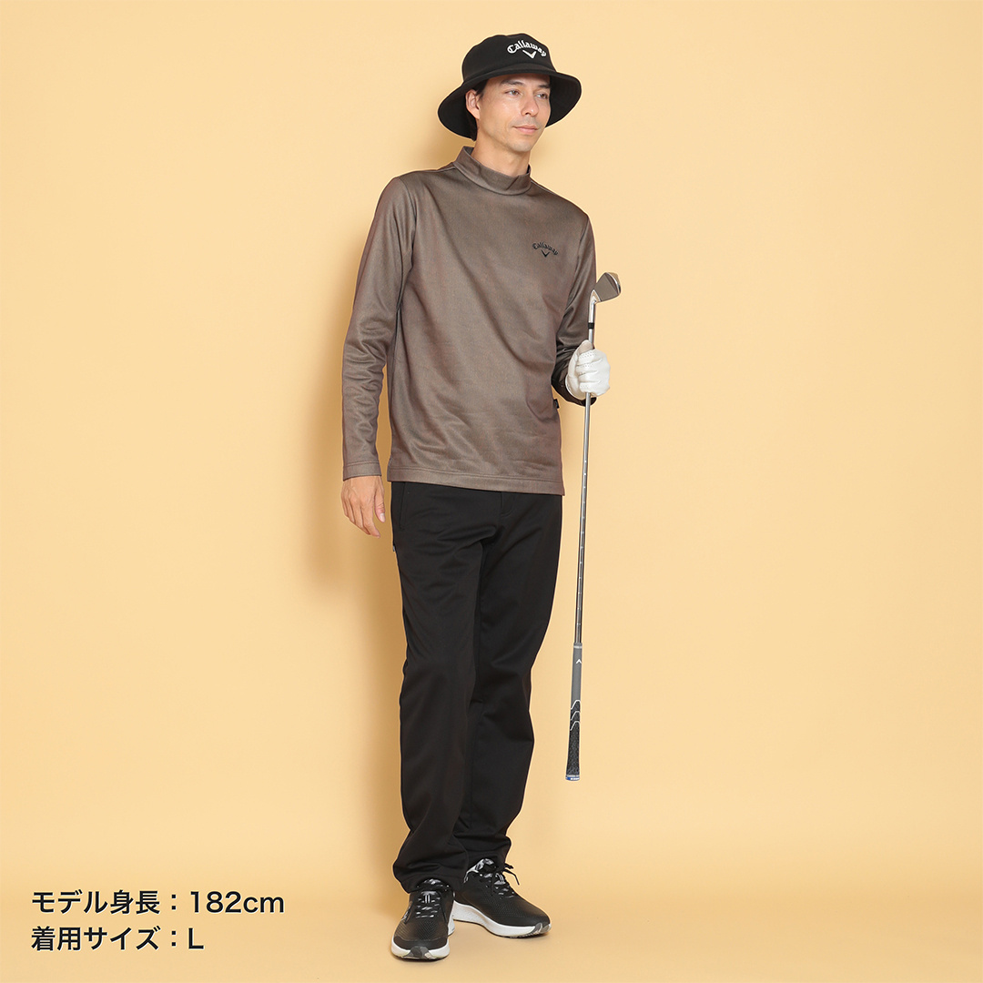 【新品】キャロウェイ　8WAYストレッチ 防風ボンディングパンツ 8WAYストレッチ 防風ボンディングパンツ (WOMENS)