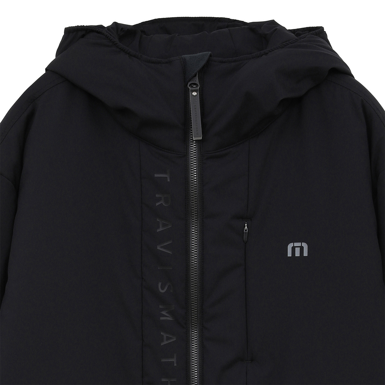 ストレッチ インサレーション ジップフーディー ジャケット(MENS)