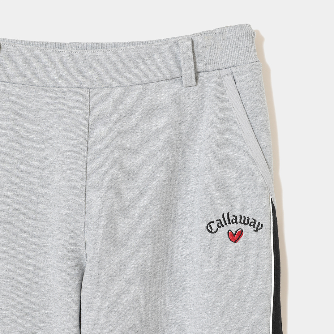オンライン限定】ラブキャロウェイスウェットパンツ (WOMENS)