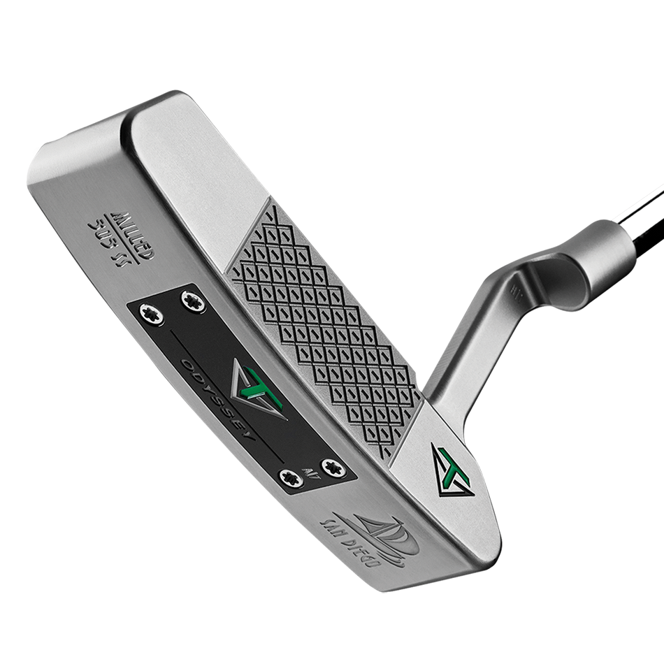 Odyssey Toulon Design San Diego 16 Putters putters clubs Official