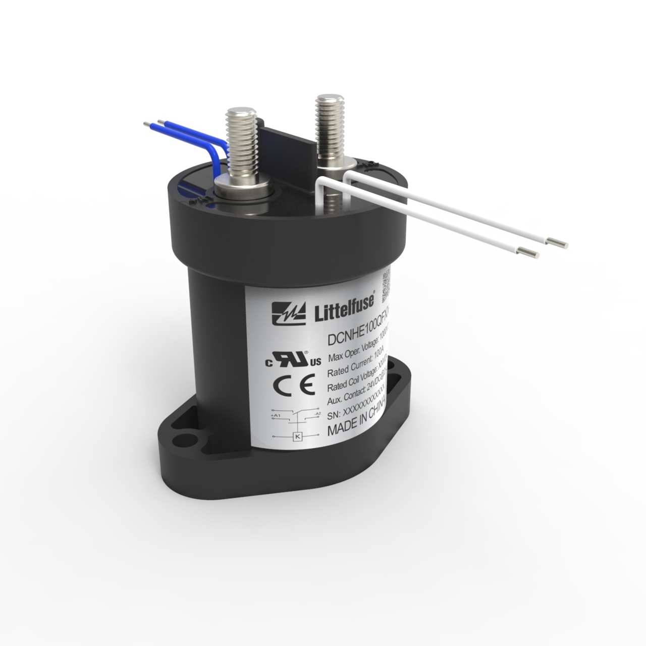 DCNHE100 - DCNHE100QFXX-B AR