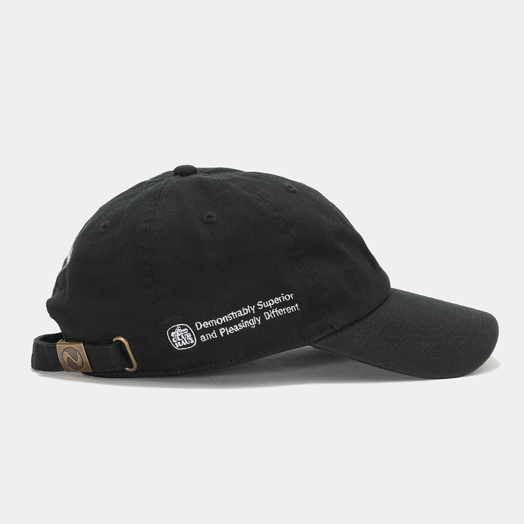 新品 Callaway + CLUBHAUS Cap - Gray キャロウェイ クラブハウス コレクション【キャロウェイ公式サイト