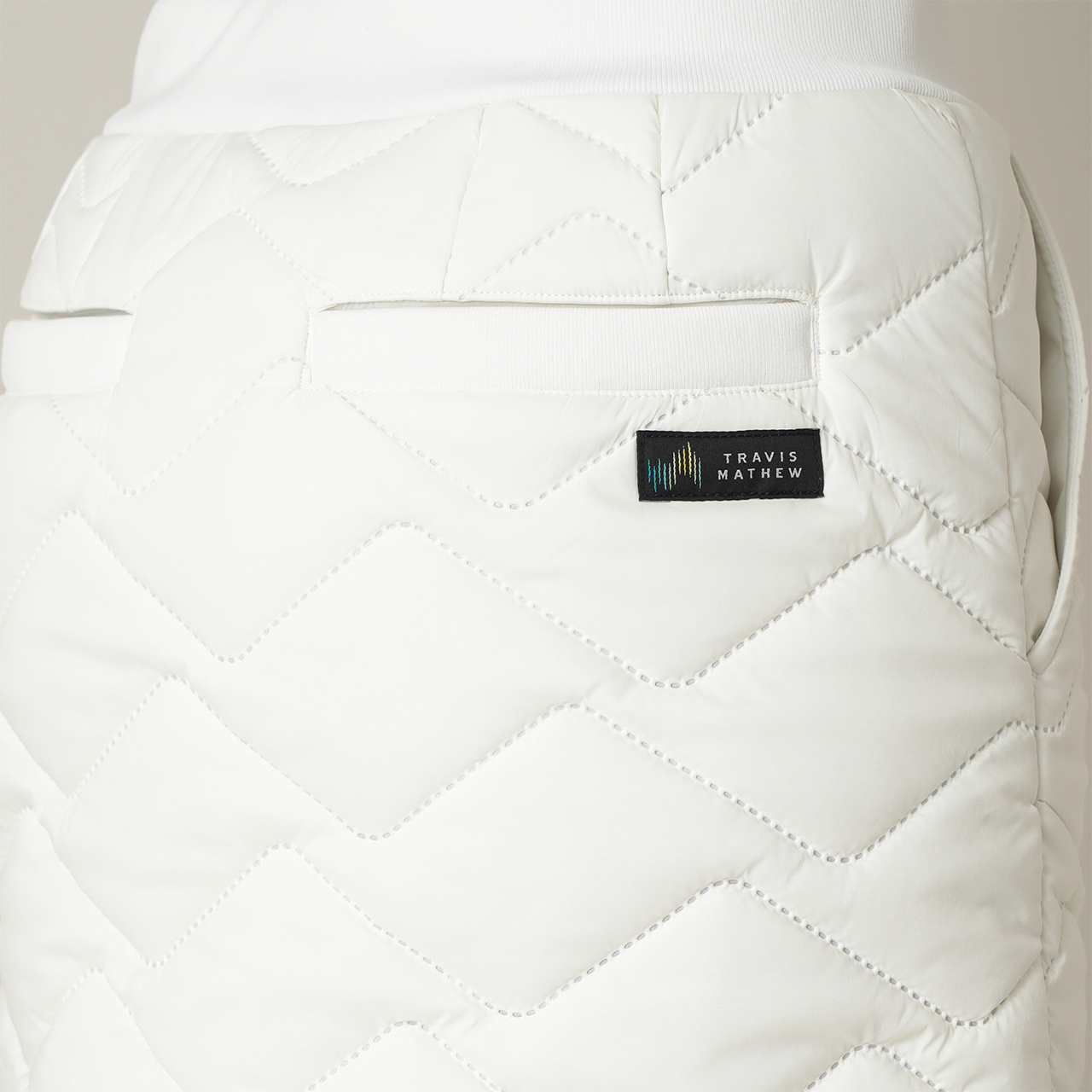 中綿 キルティング スカート(WOMENS)