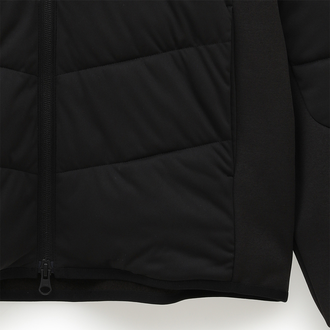 スターストレッチ＆フリース ドッキングブルゾン (MENS)