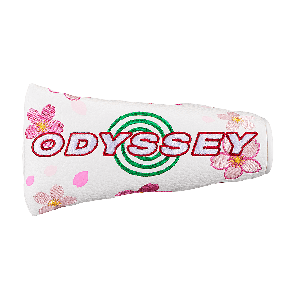 オデッセイ バラエティー パターカバー サクラ 25 JM CE