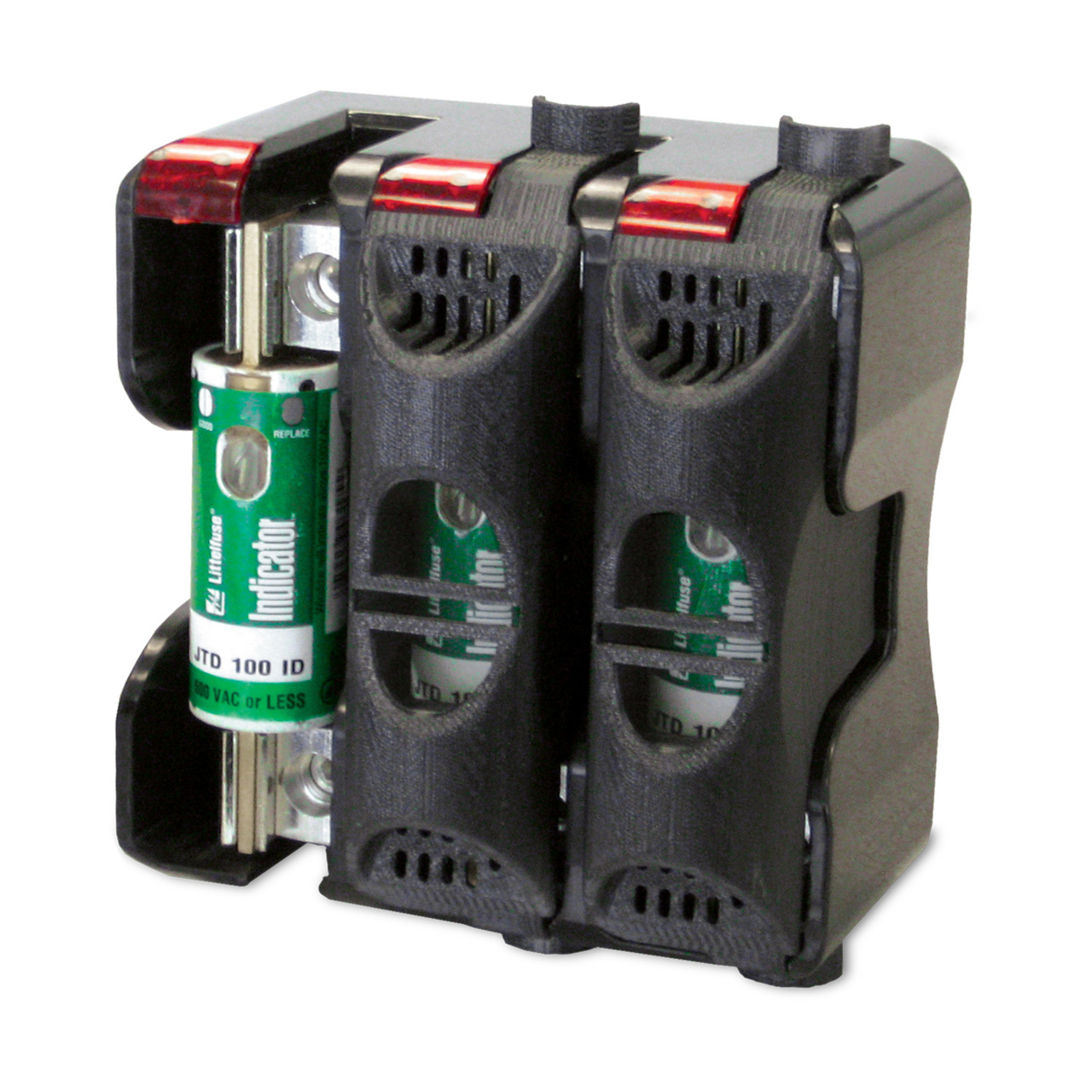 250V 60A CLASS H/R LFH FUSE BLOCK COVER 60 AMP