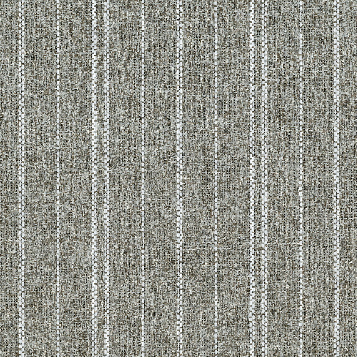 Madison Stripe Pebble Gray